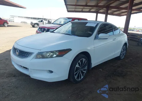 2008 Honda Accord 2.4 Ex-L z USA, uszkodzony, nr VIN 1HGCS12848A013048